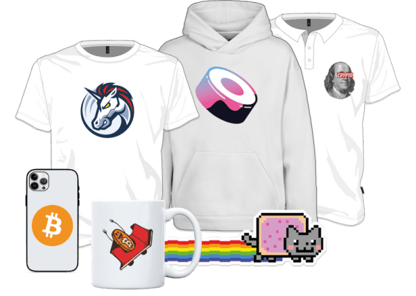 Crypto Apparel – Crypto Clothing Factory