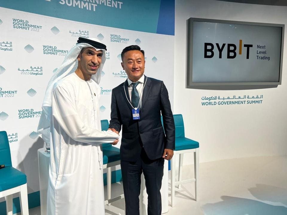 Crypto Exchange Bybit Opens Global Headquarters in Dubai