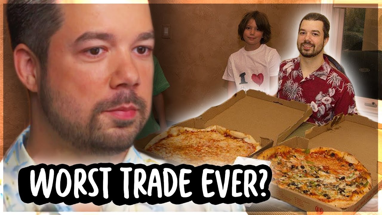 10 Years On, Laszlo Hanyecz Has No Regrets About His $45M Bitcoin Pizzas - CoinDesk