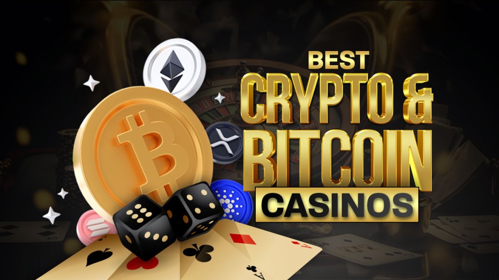 Best Crypto Casinos Listed 