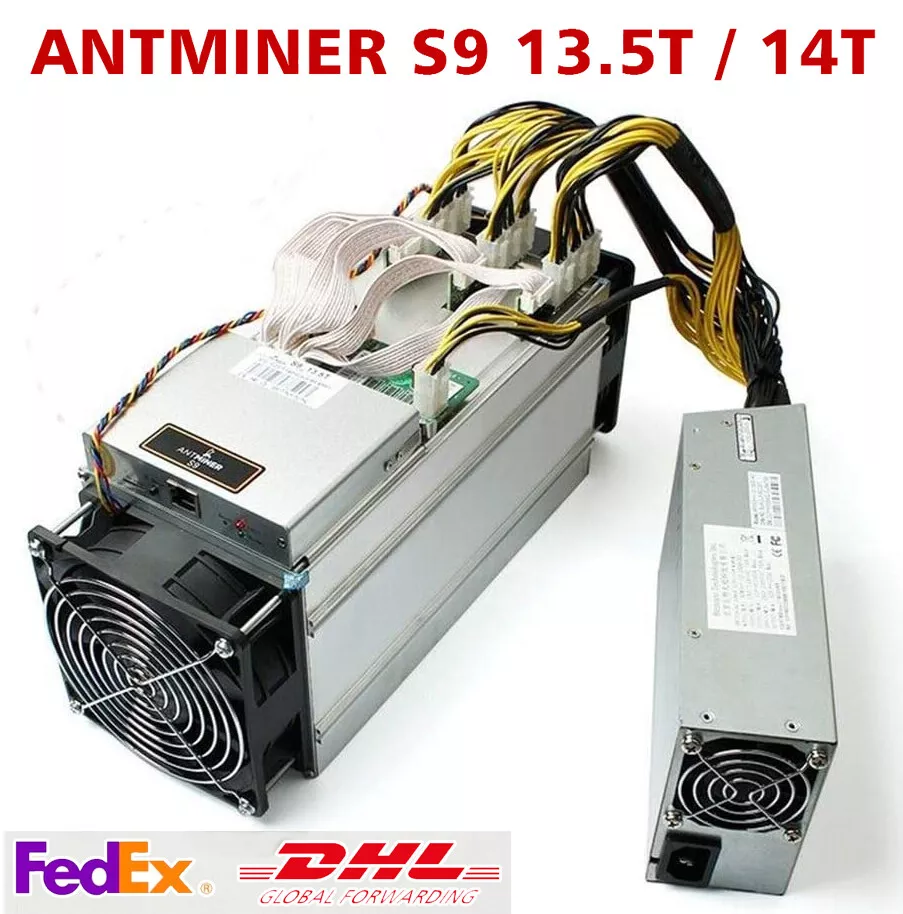 antminer s9 miner ASIC crypto profitability - PoolBay