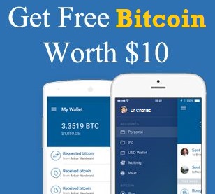 Coinbase Referral Code [$10 FREE Bitcoin] | Flight Hacks