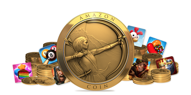 Amazon wants customers to gift Amazon Coins for games, apps - CNET