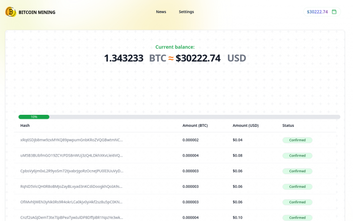 Detection of unauthorized cryptocurrency mining - EventLog Analyzer