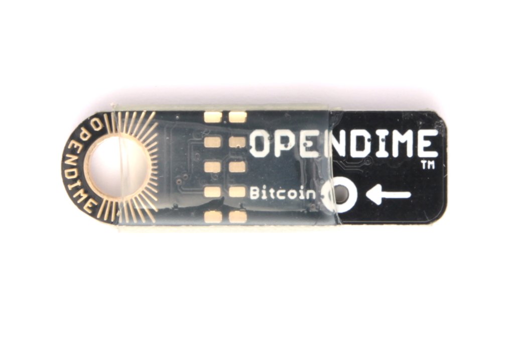 Hardware Wallets in stock and ready to ship