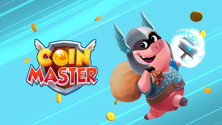 Coin Master Mod Apk (Mod Menu)