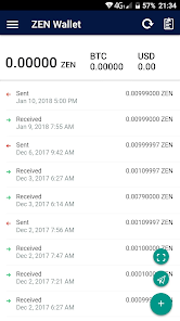 Horizen Wallet - ZEN - APK Download for Android | Aptoide