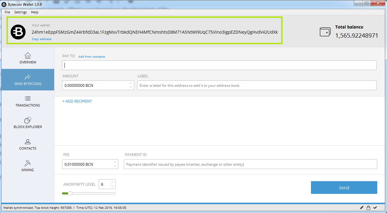 Guide to MinerGate multicurrency mining pool | bitcoinlove.fun