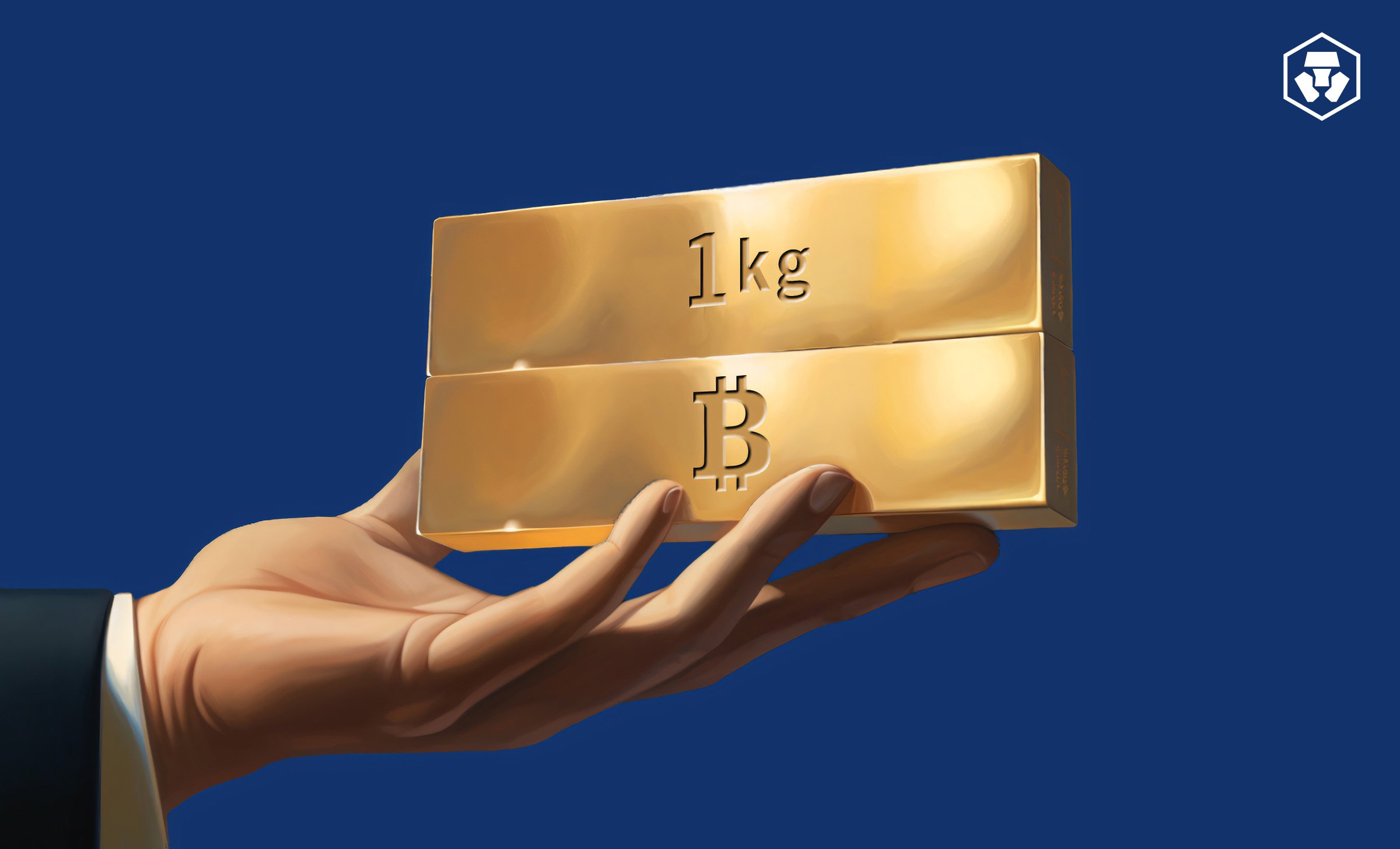 Is Bitcoin replacing gold, oil to become 'Store of Value' of the digital age? - BusinessToday