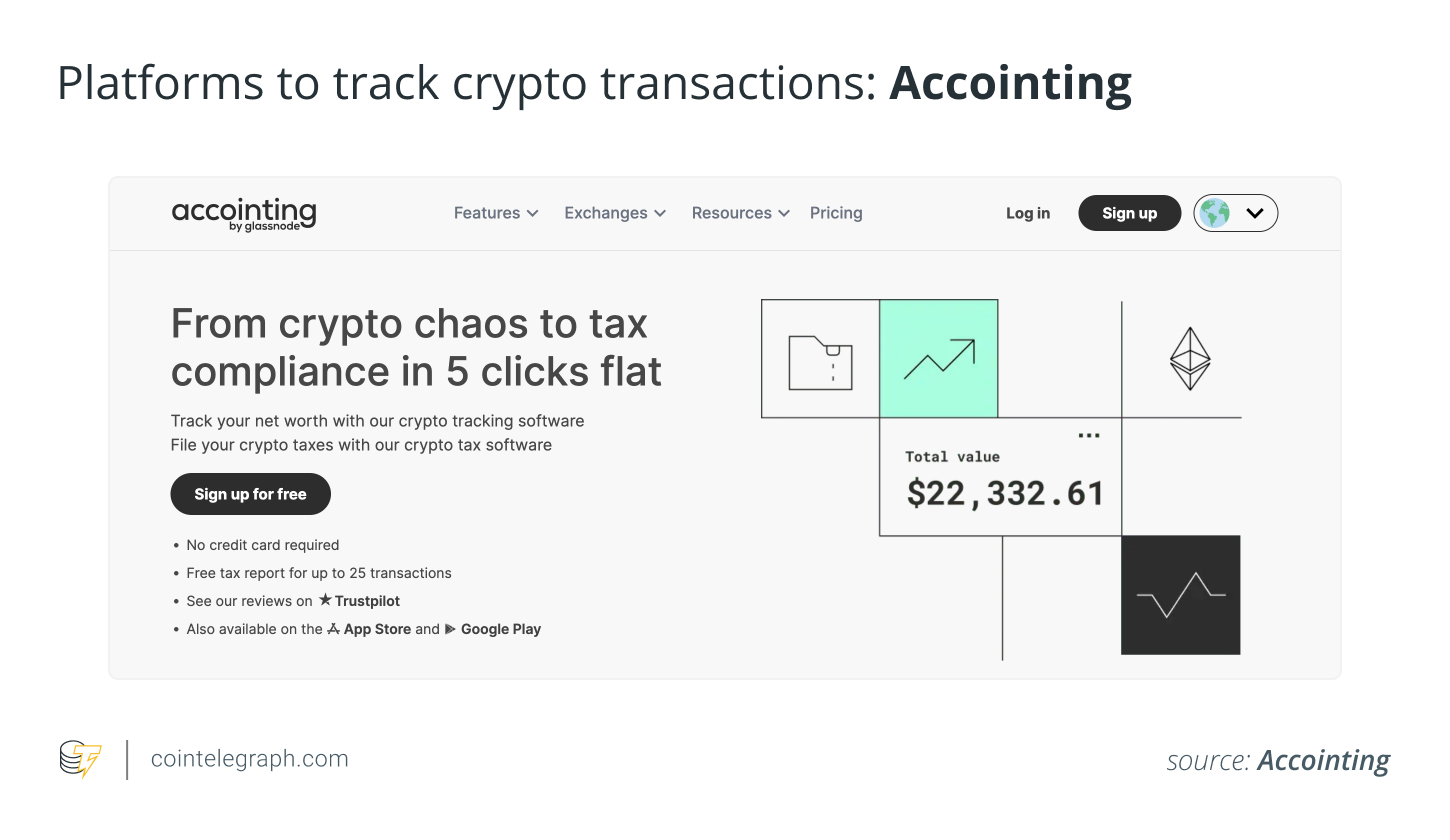 4 Tips for Choosing the Best Cryptocurrency Portfolio Tracker