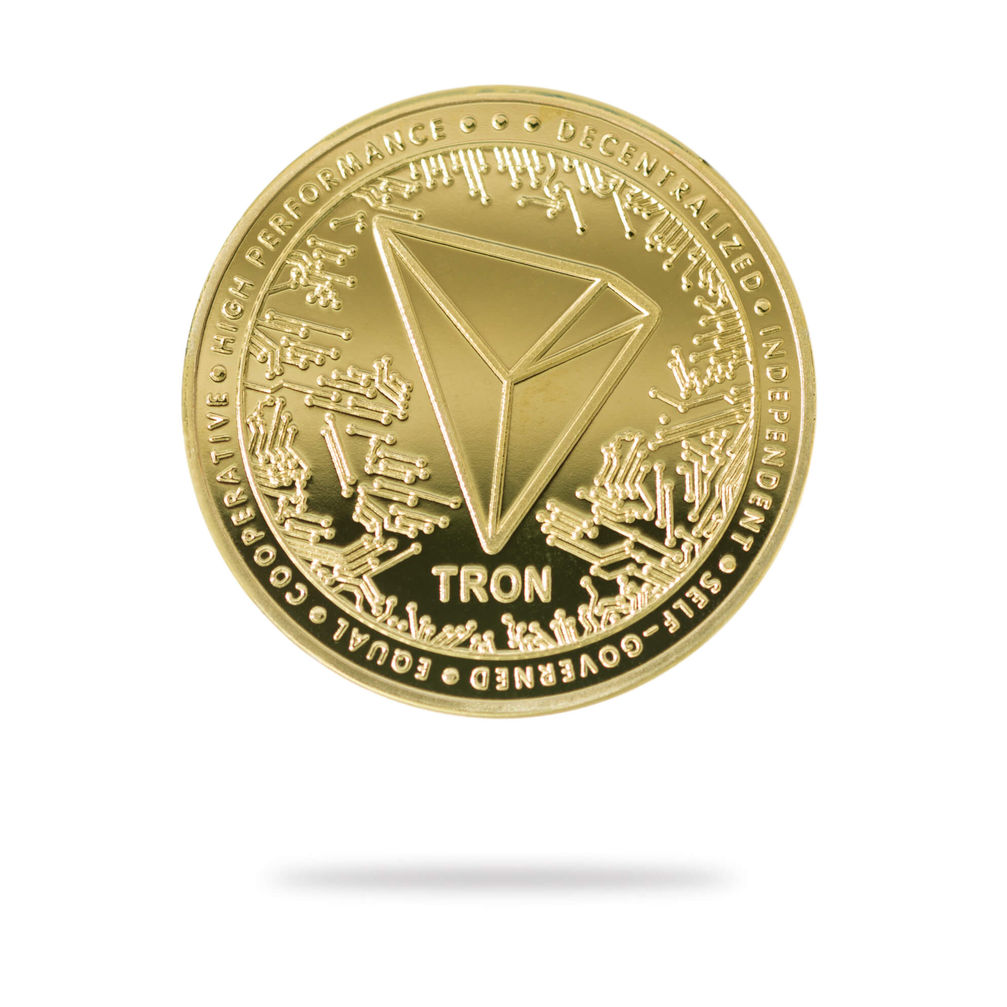 TRON price today, TRX to USD live price, marketcap and chart | CoinMarketCap