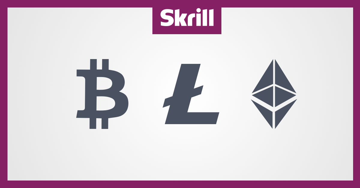 Skrill upgrades digital wallet with new fiat-to-crypto withdrawal service