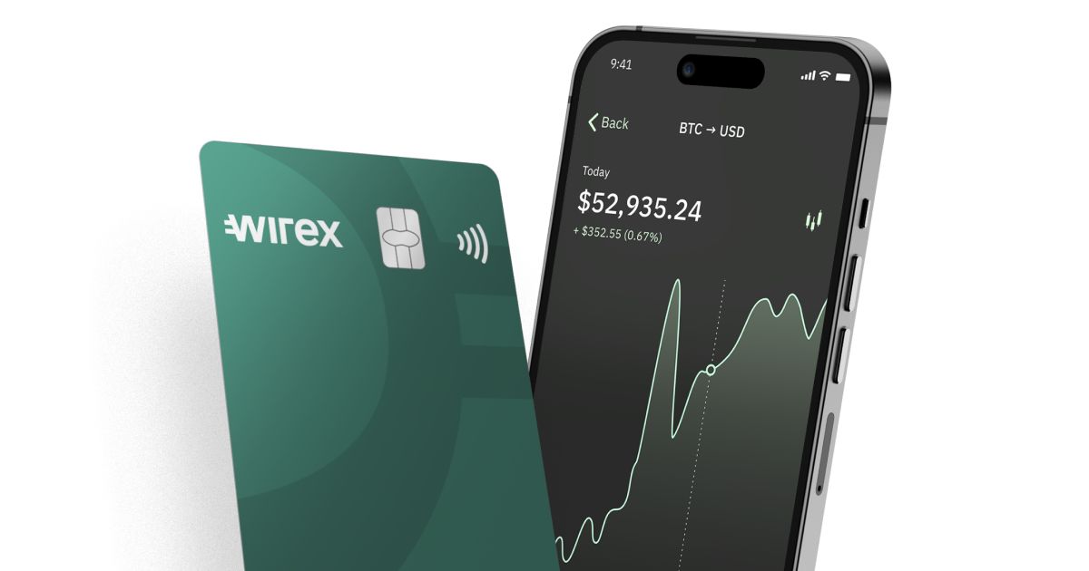 Wirex Card – The ultimate payment card | Wirex