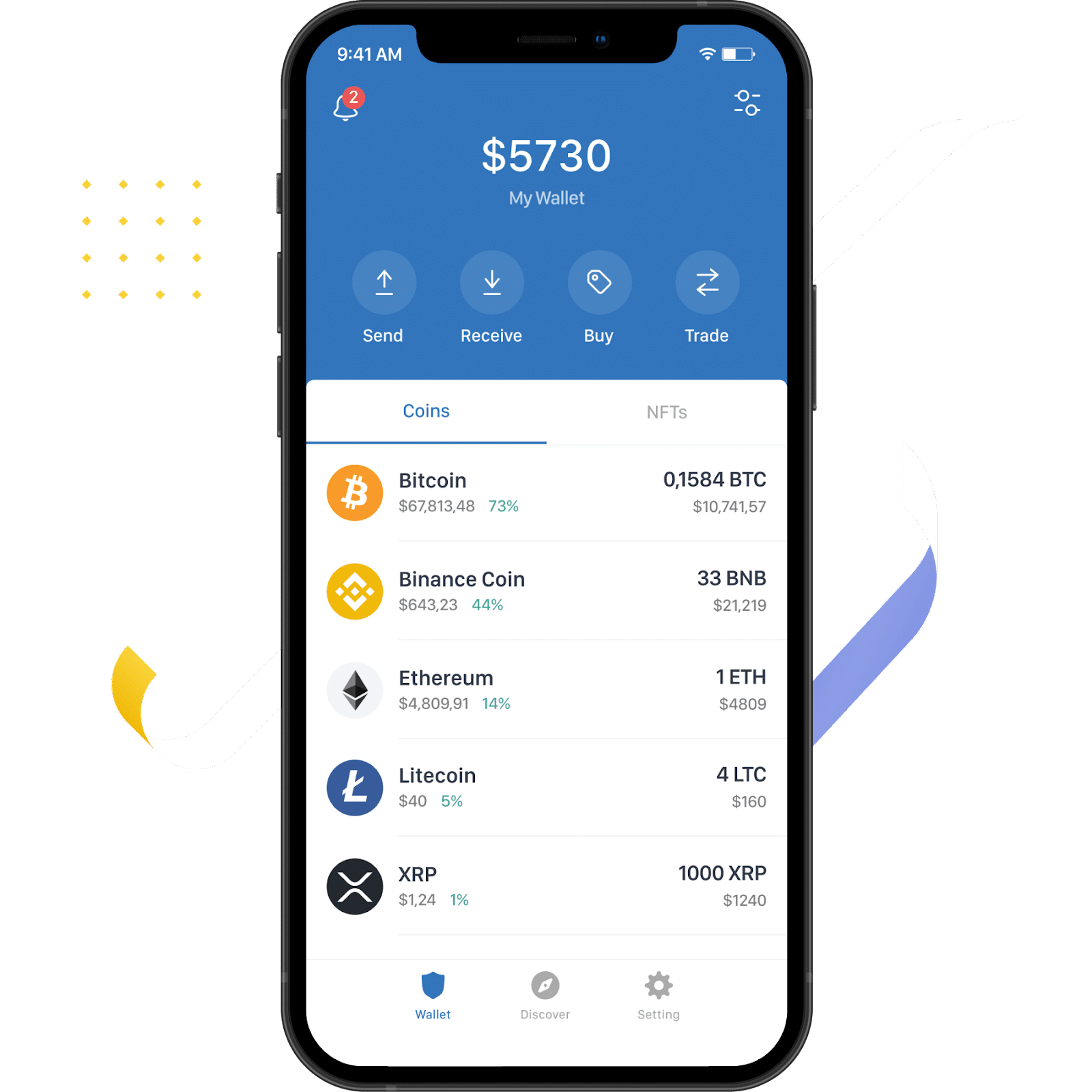 How to Earn Yield on Your Crypto | Trust