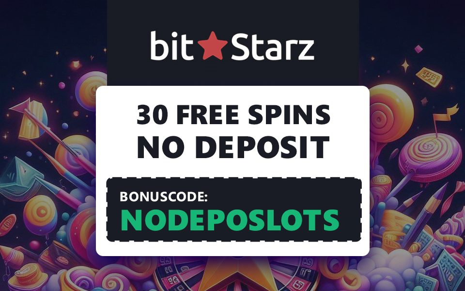 BitStarz Free Spins - Grab Bonus Spins Today!