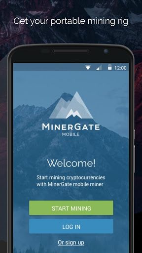 MinerGate APK Download for Android - Latest Version