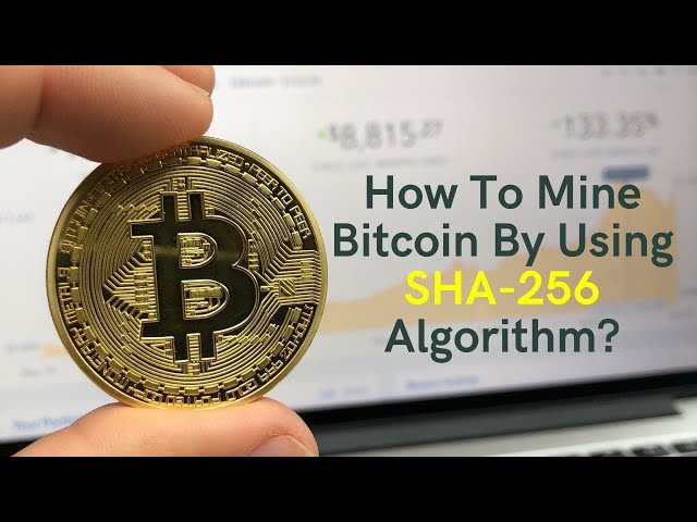 Cryptocurrency Algorithms List - Algo Zeal