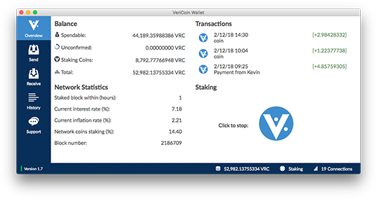 Verium Price Today - VRM to US dollar Live - Crypto | Coinranking