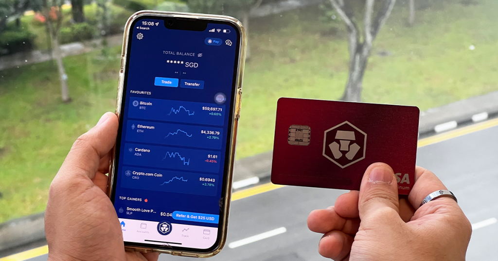 How to Withdraw Your Crypto Funds to a Debit Card? • Blog Cryptomus