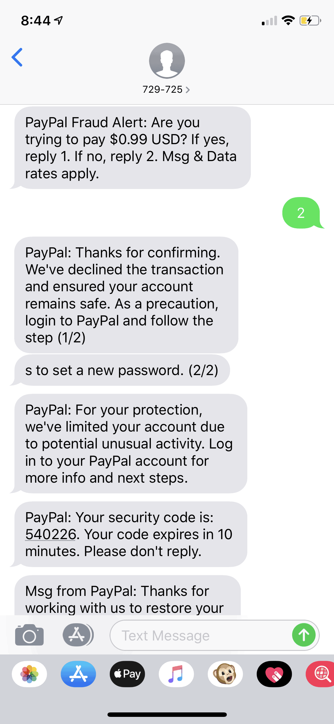 Data Doctors: What to do about random PayPal security messages - WTOP News