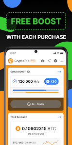 CryptoTab Browser Pro Level Mod APK Fast Download.