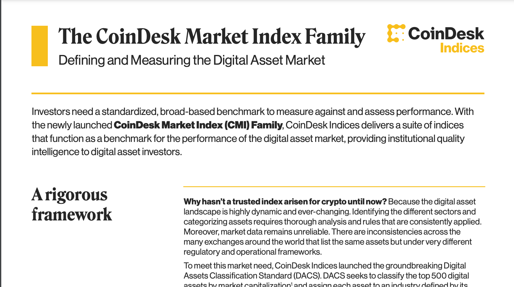 CoinDesk Ether Classic Price Index (ECX) - CoinDesk Indices