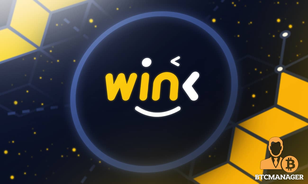 WINkLink price today, WIN to USD live price, marketcap and chart | CoinMarketCap