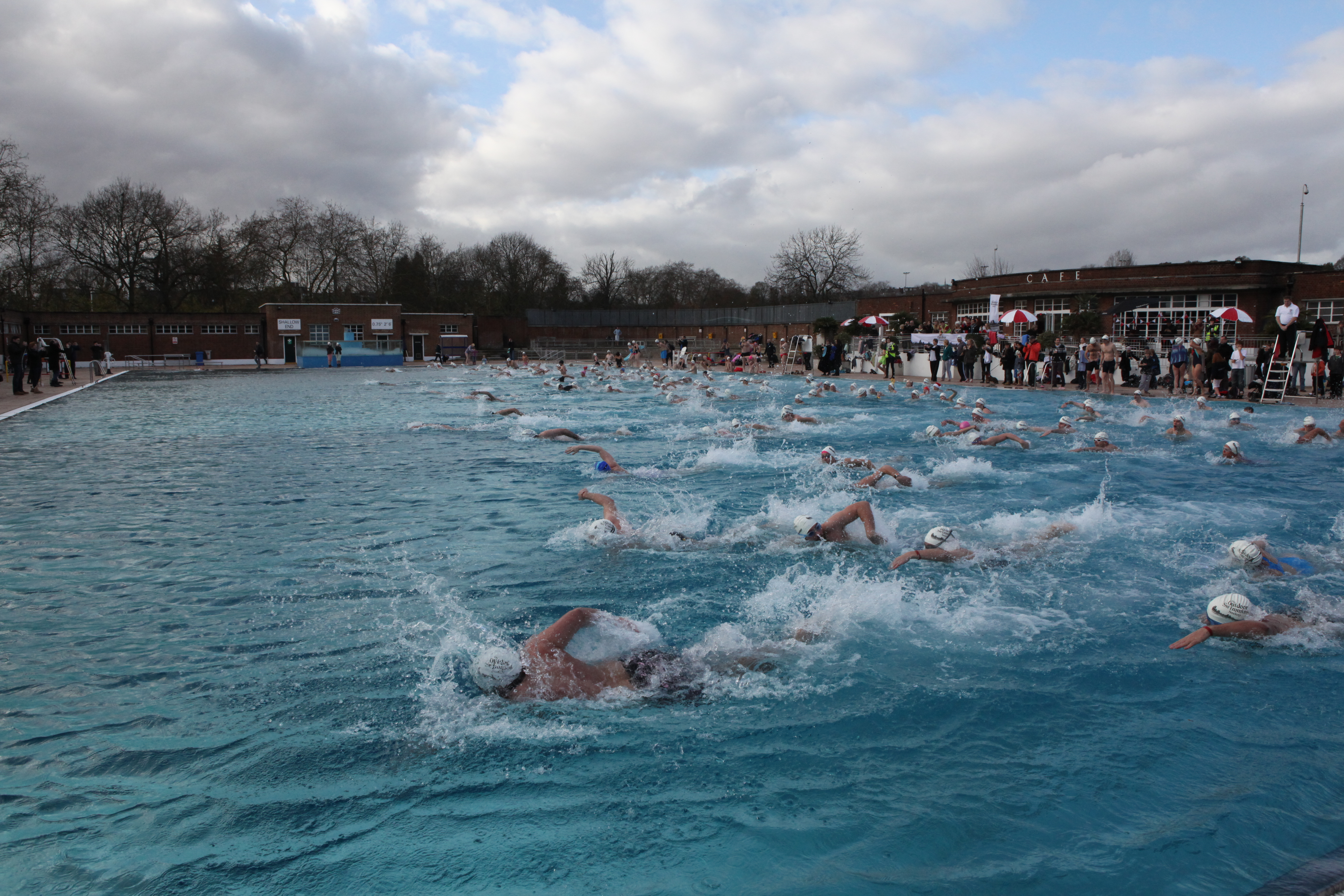 Parliament Hill Lido