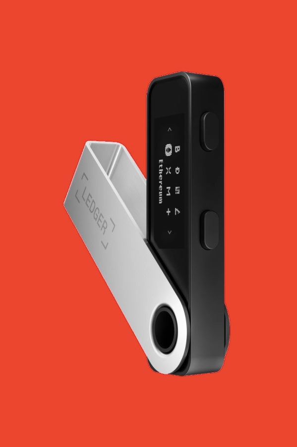 Ledger Nano S PLUS Double Pack – Crypto Wallets Australia