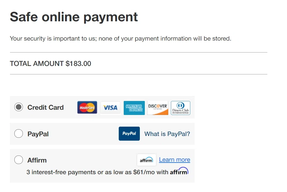 Checkout with PayPal | Pay Online and In-Store | PayPal AU