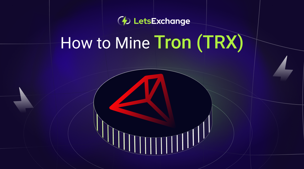 How to Mine Tron Cryptocurrency? Guide on TRX Staking