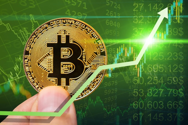 bitcoin today: Bitcoin's renewed euphoria as price keeps rising - The Economic Times