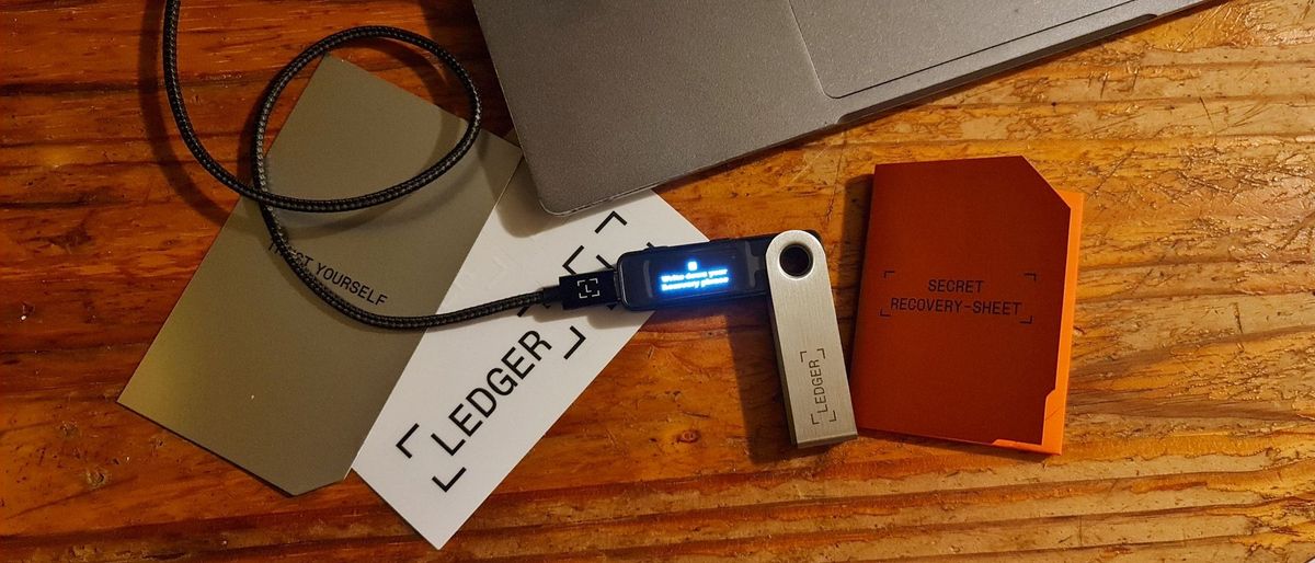 How to switch from Ledger Nano S to the Ledger Nano X? - bitcoinlove.fun