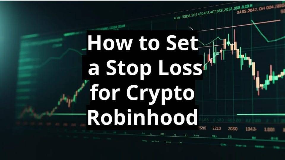 How to Set a Stop-Loss in Robinhood