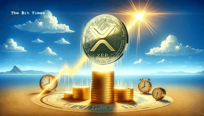 Guest Post by BH NEWS: Ripple’s XRP Nears Potential Bullish Trend Indicator | CoinMarketCap