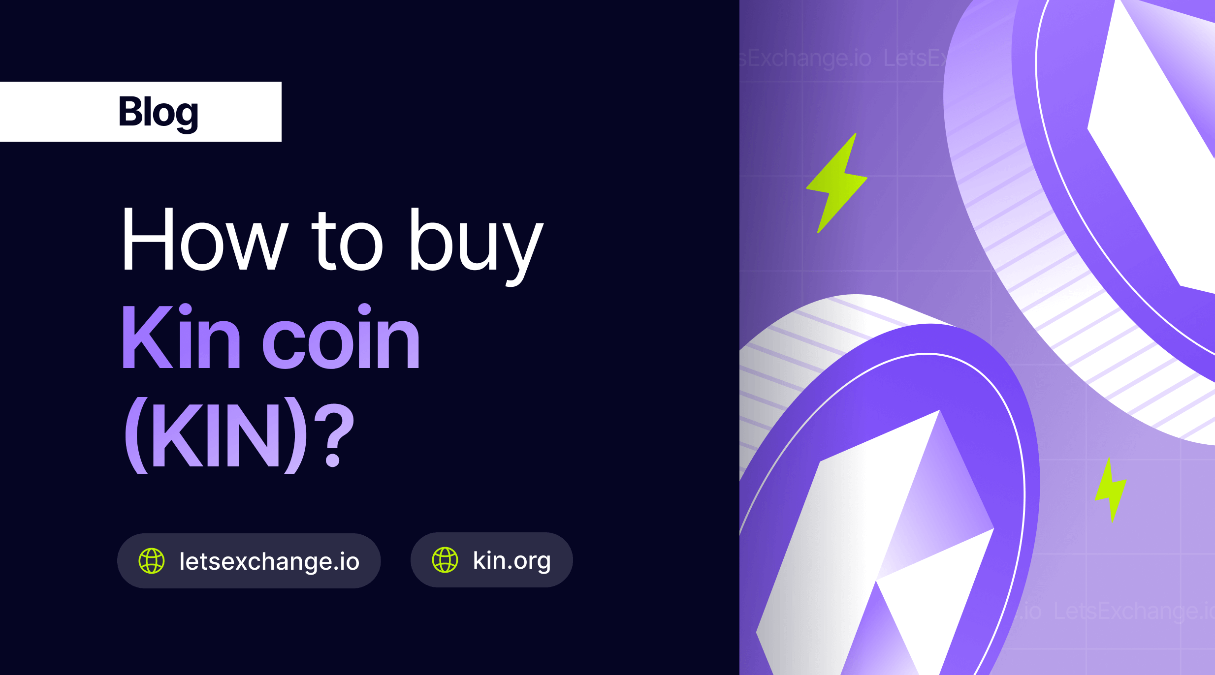 How to Buy Kin (KIN) Guide - MEXC