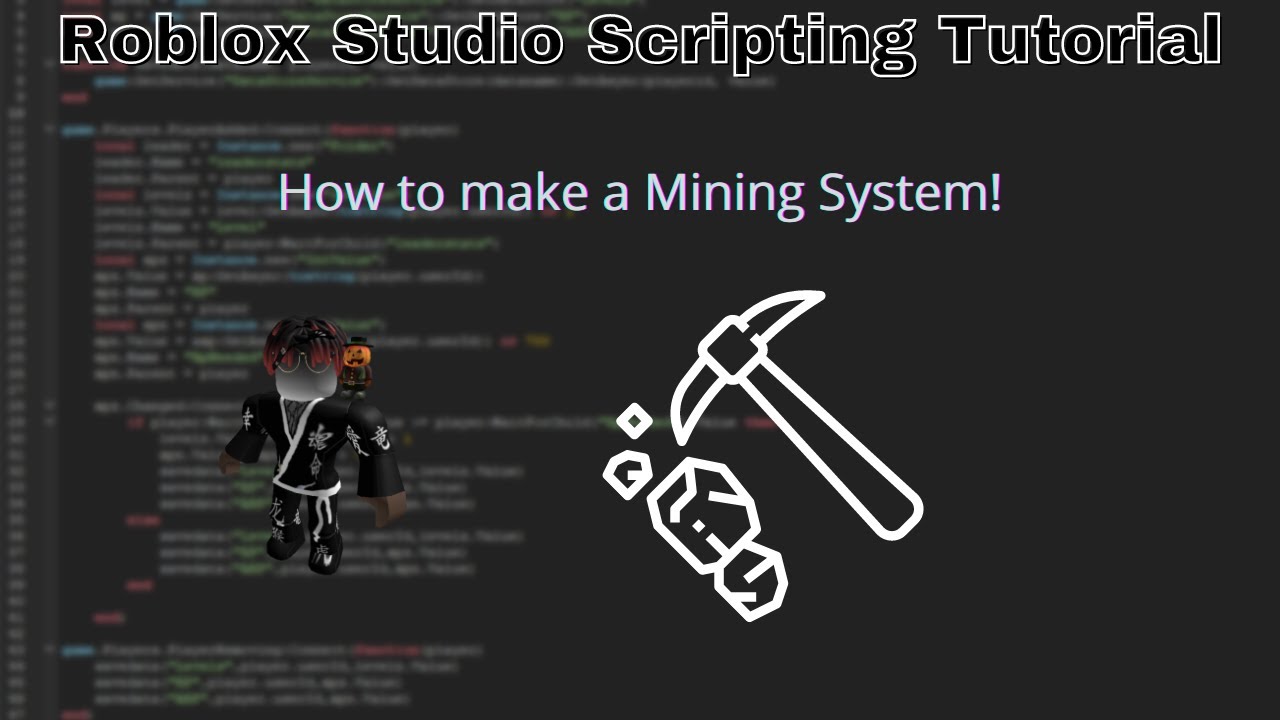 Rewrote my mining system - Code Review - Developer Forum | Roblox