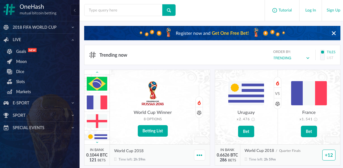 Best Crypto Betting Sites | Find Top Crypto Sportsbooks