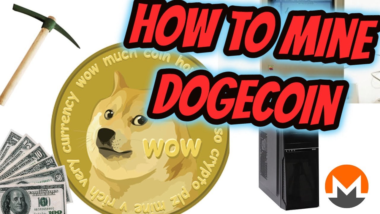 An Ultimate Guide On How To Mine Dogecoin