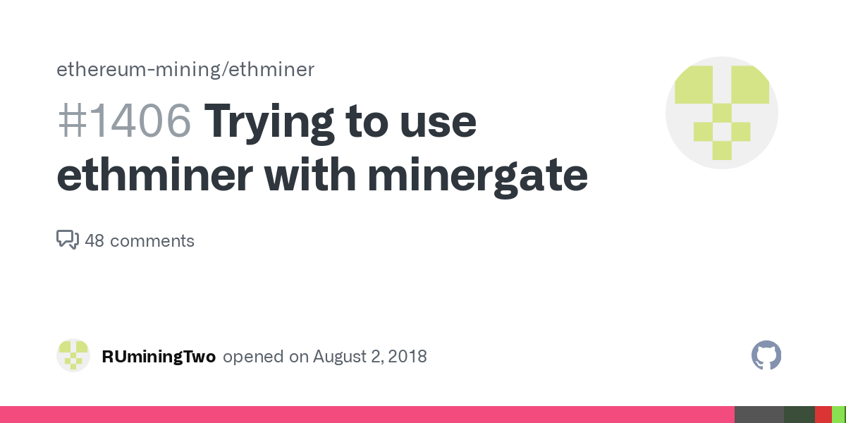 AUR (en) - minergate-cli