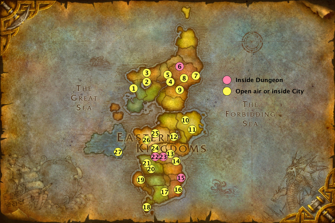 Wildmane the Elder - Quest - Classic wow database