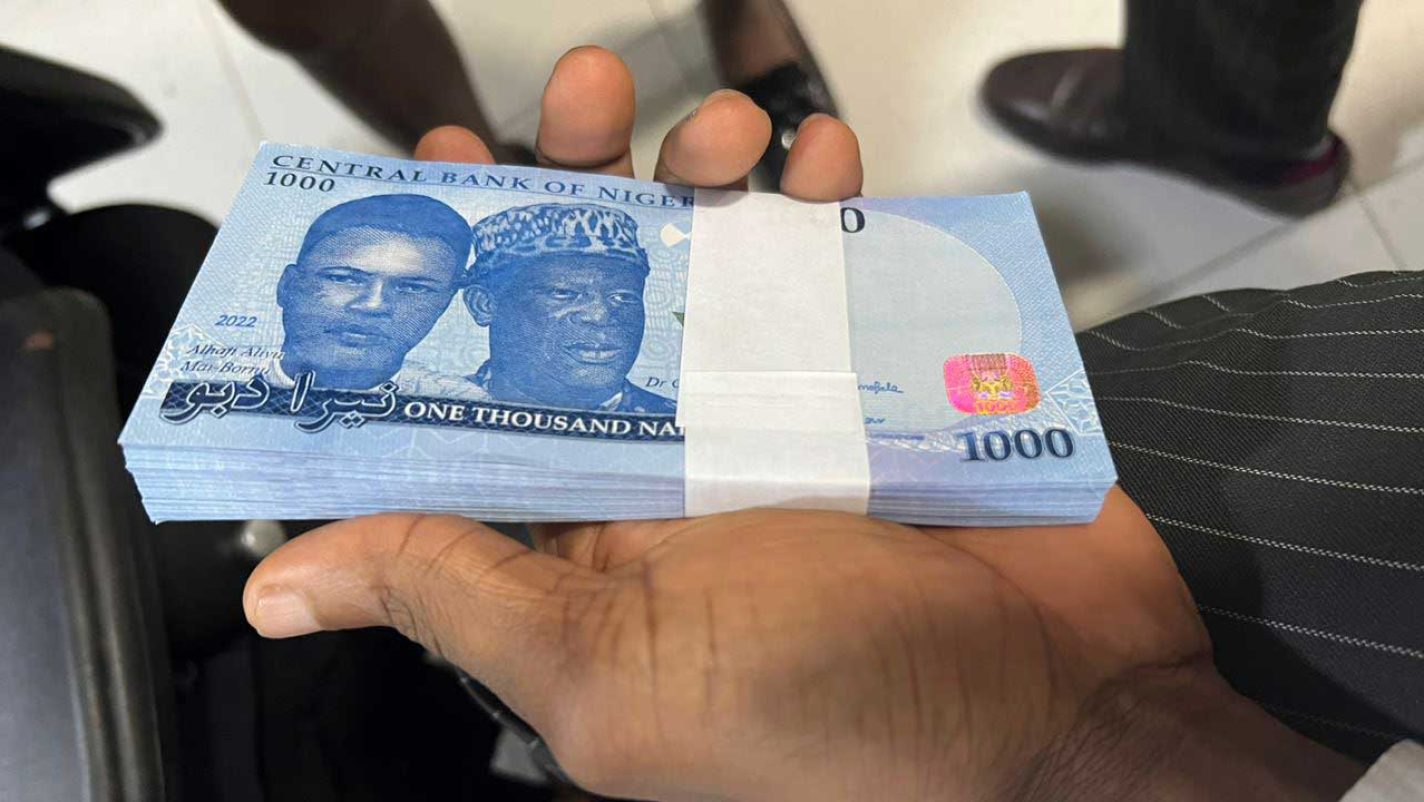 NGN to USD | Convert Nigerian Naira to US Dollar