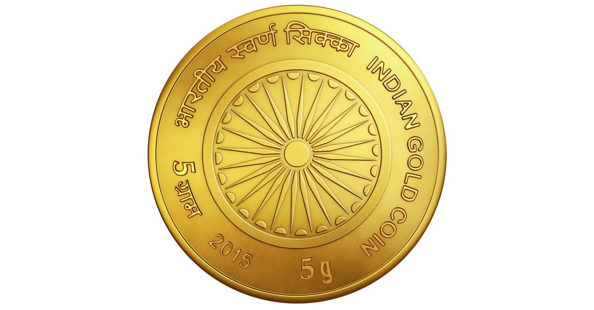 Union Gold Coin | Union Bank of India