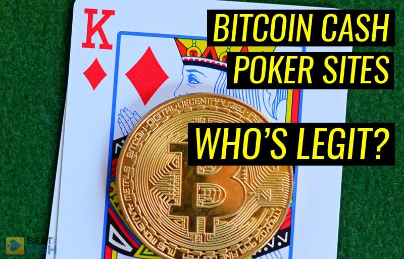 Bitcoin Poker - Top 10 sites accepting Crypto deposits !