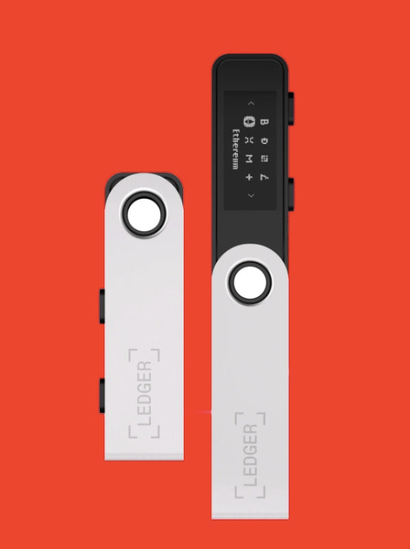 Ledger Nano S setup and bitcoin, ethereum wallet - CRYPTO FUN AND CRAZY - Moralis Academy Forum