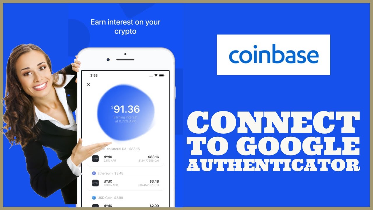 getting authenticator to work again with coinbase - Google Account Community