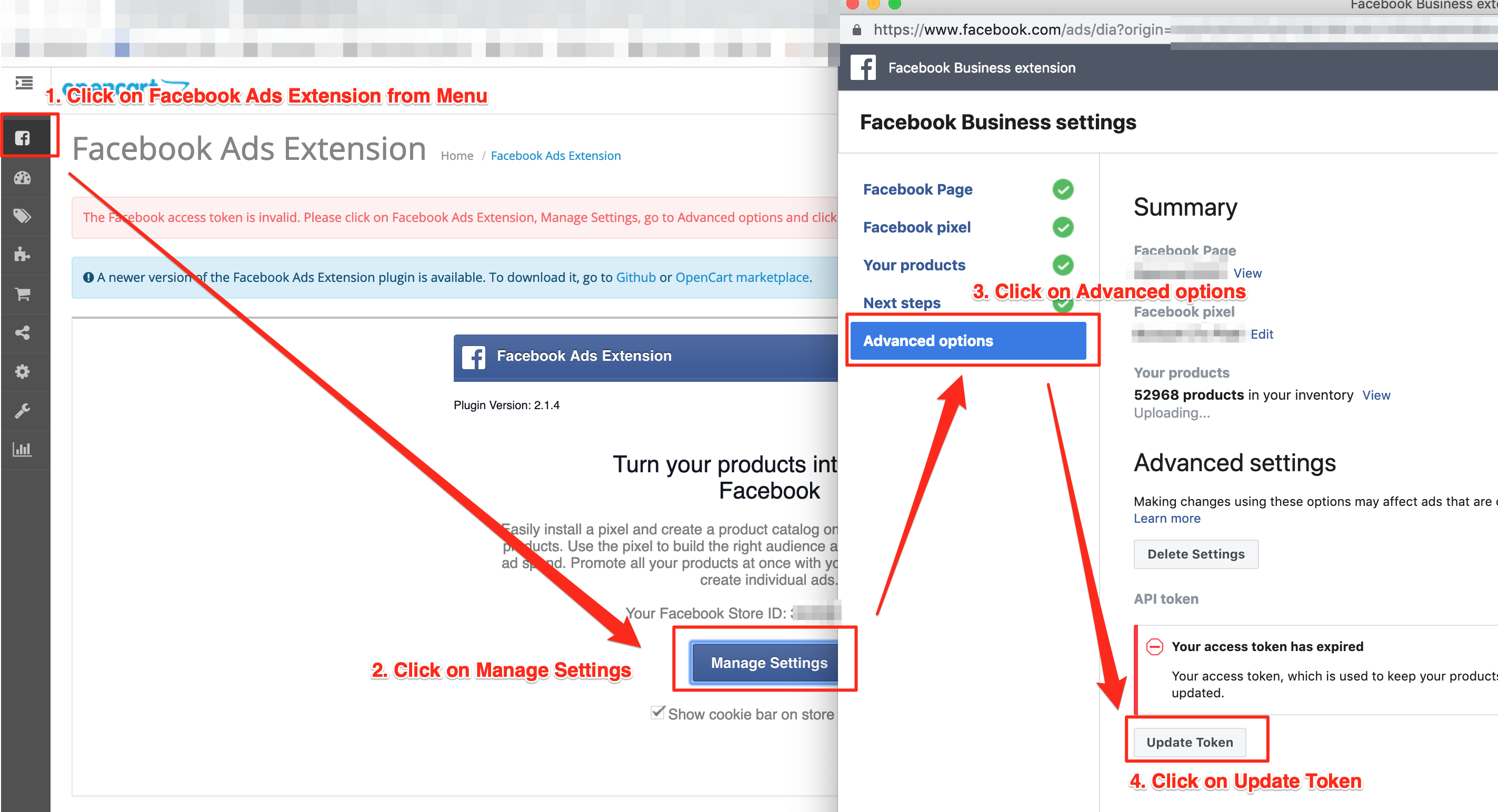 How to get a Facebook long term (non-expiring) access token for a Page · GitHub