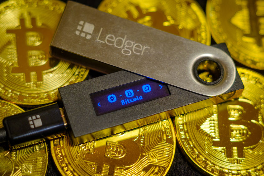 Bitcoin Wallet | Ledger