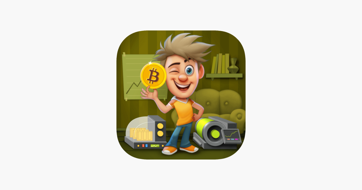 Bitcoin Miner Idle Clicker Tycoon MOD APK v (Unlimited) - Apkmody