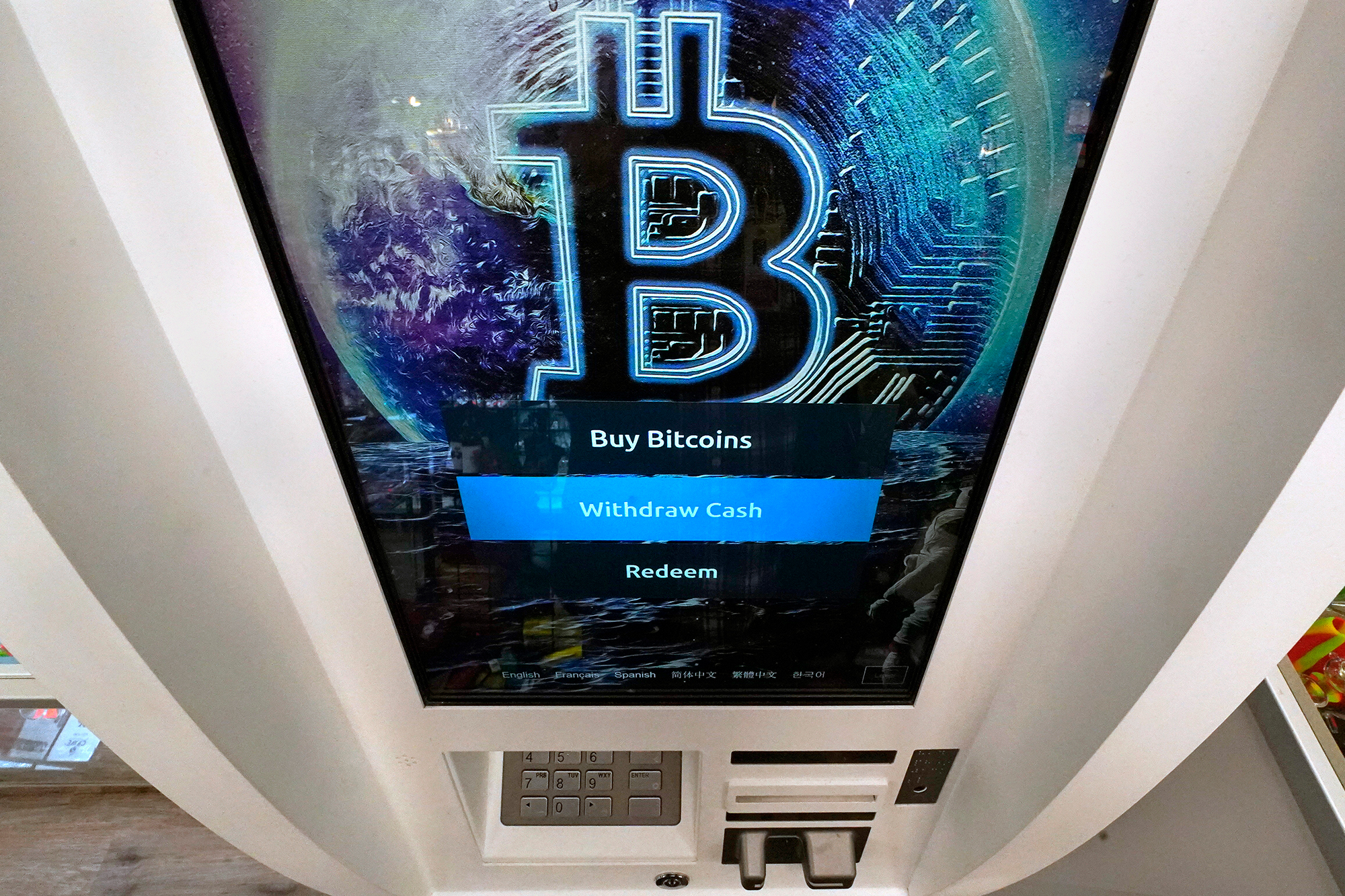 Coinsource - Bitcoin ATMs - Buy Bitcoin With Cash